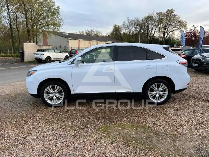 2009 Lexus RX