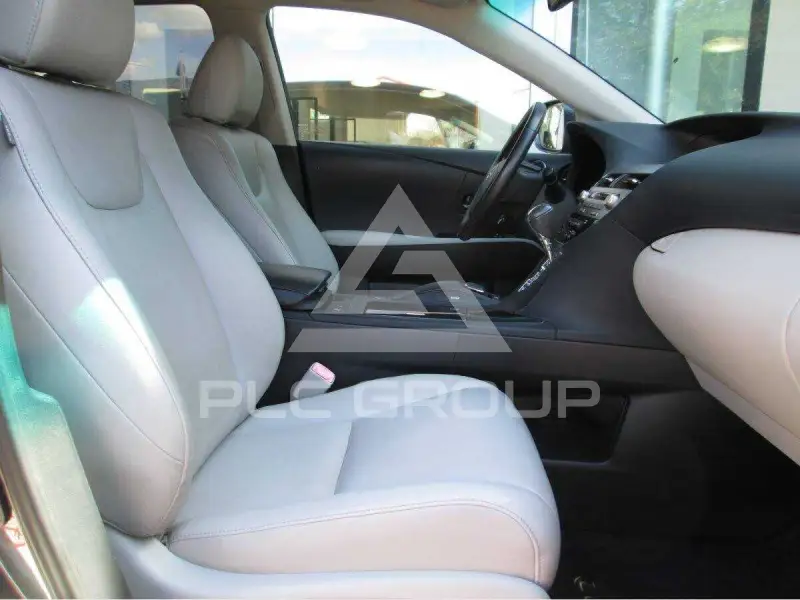 2009 Lexus RX