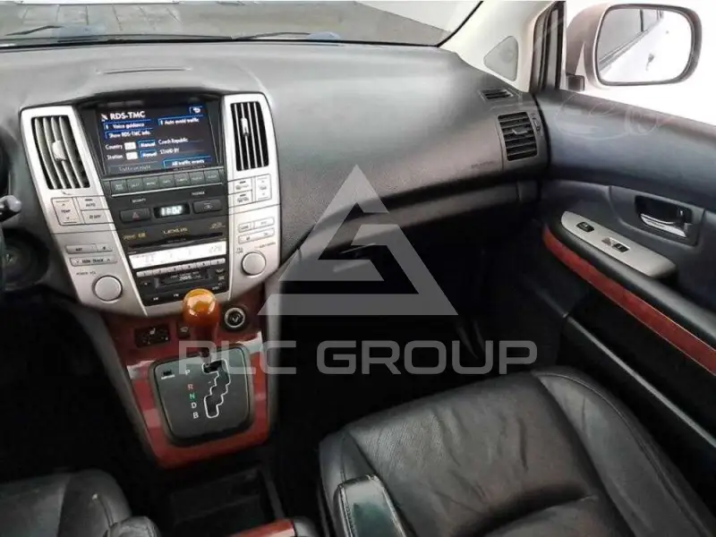 2009 Lexus RX