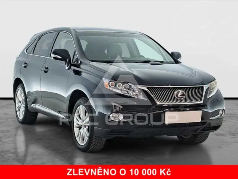2009 Lexus RX