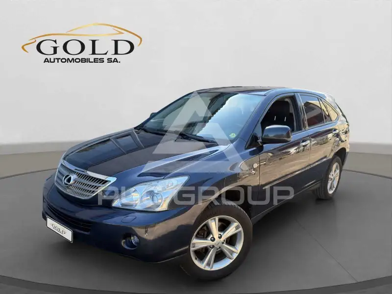 2009 Lexus RX