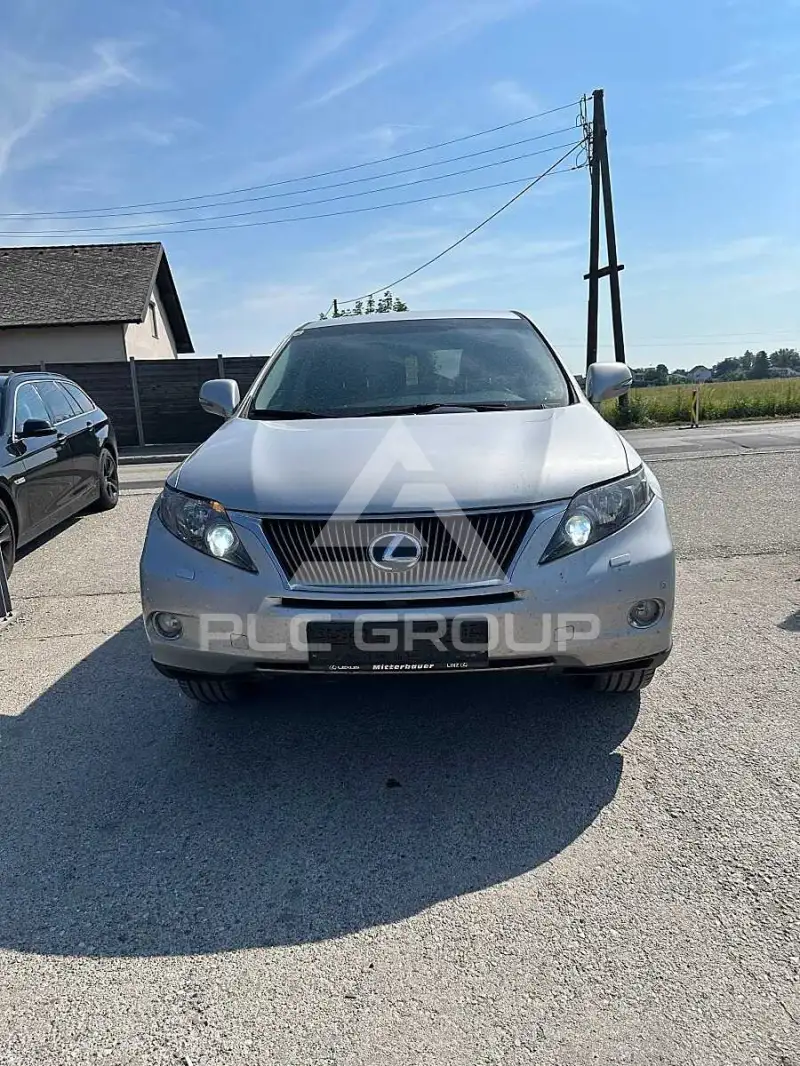 2009 Lexus RX