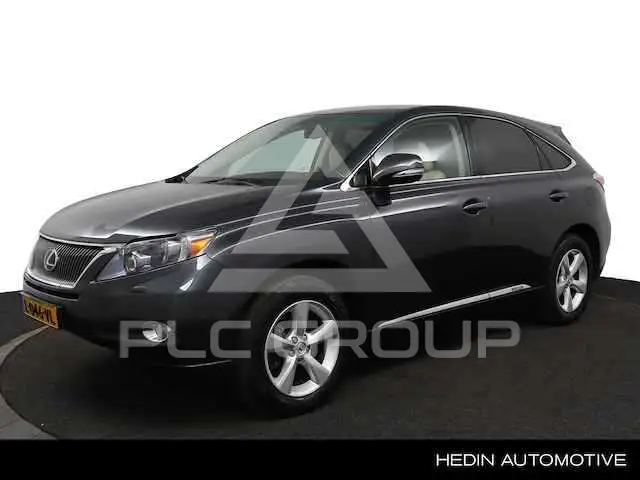 2009 Lexus RX