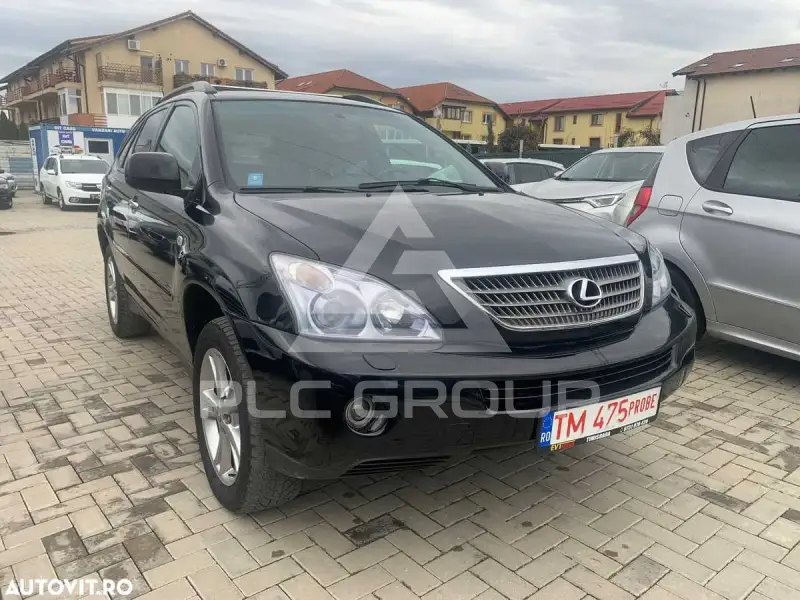 2009 Lexus RX