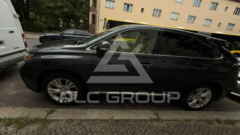 2009 Lexus RX