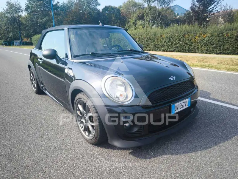2009 Mini Hardtop
