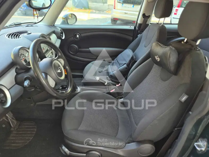 2009 Mini COOPER