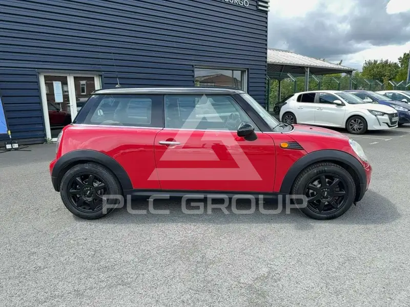 2009 Mini COOPER