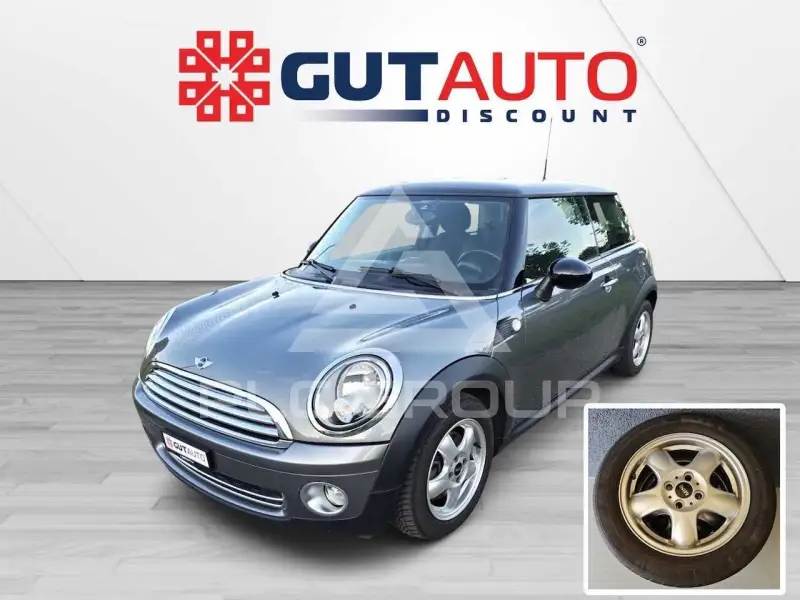 2009 Mini COOPER