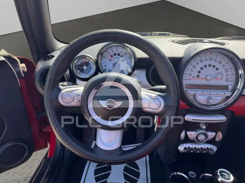 2009 Mini COOPER