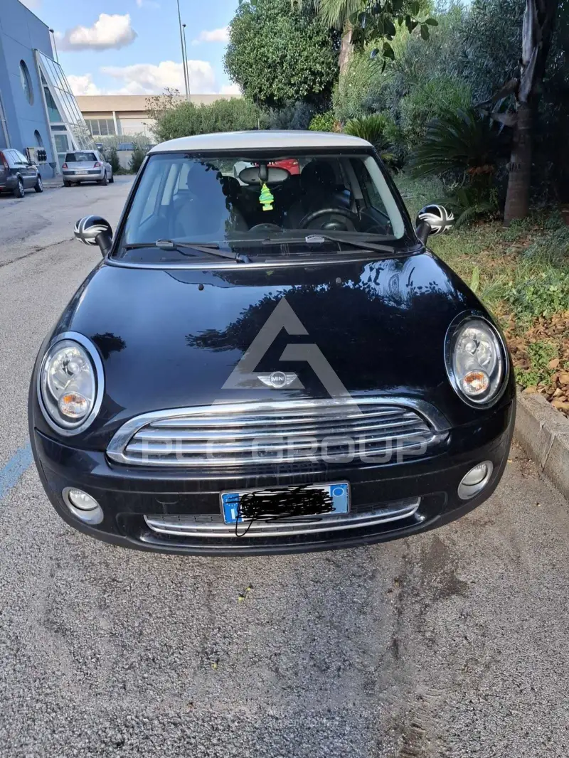 2009 Mini COOPER