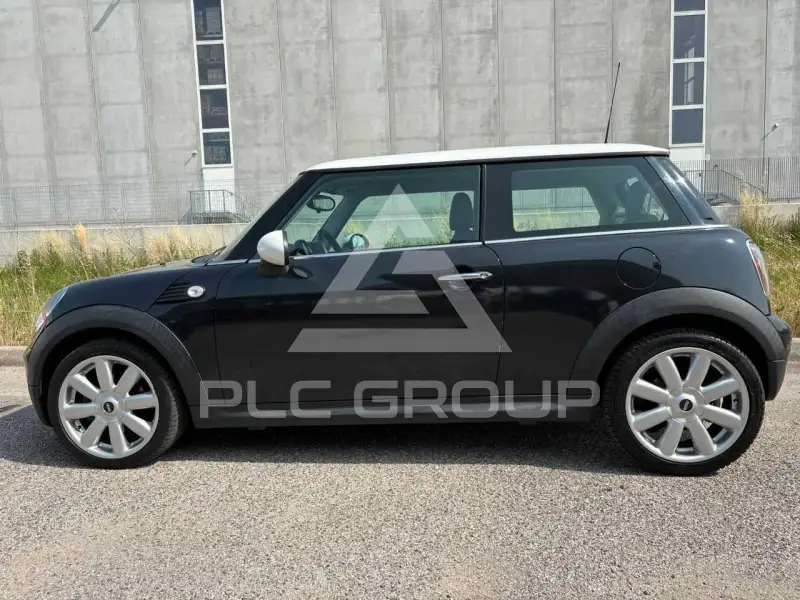 2009 Mini COOPER