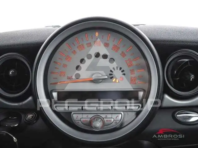 2009 Mini COOPER