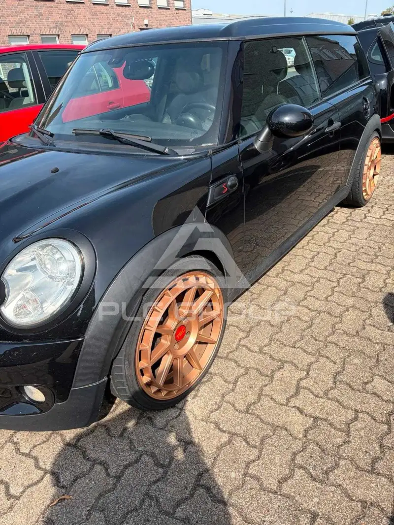 2009 Mini COOPER