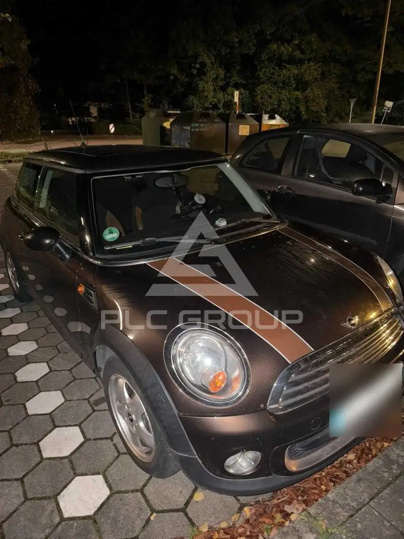 2009 Mini COOPER