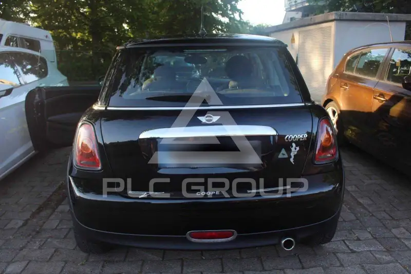 2009 Mini COOPER