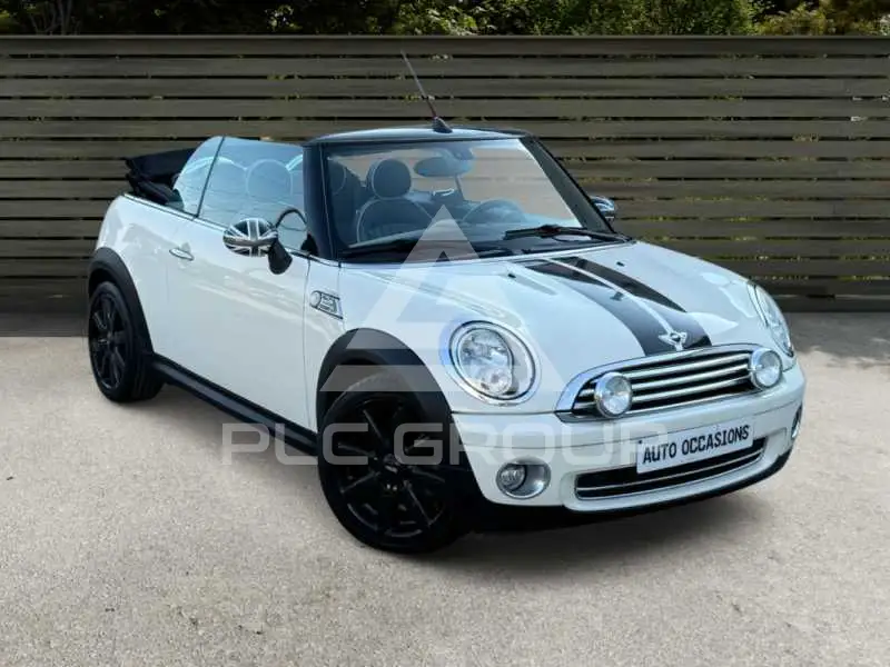 2009 Mini COOPER