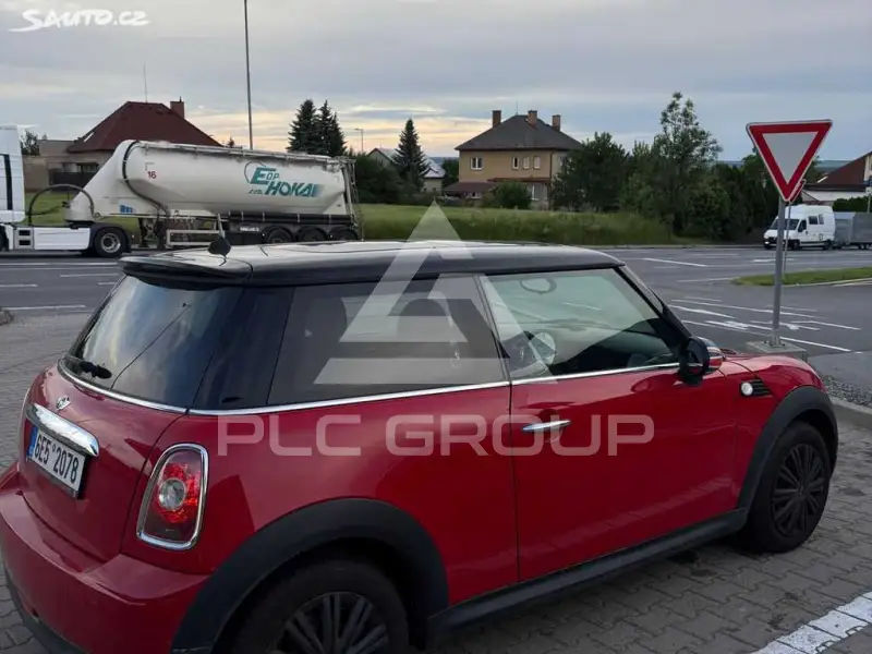 2009 Mini COOPER
