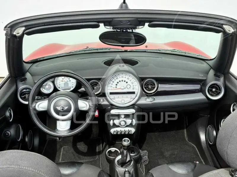 2009 Mini COOPER