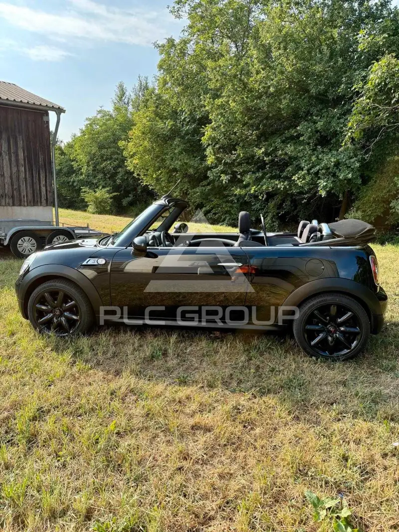 2009 Mini COOPER