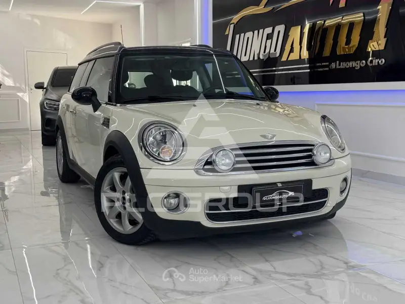 2009 Mini COOPER
