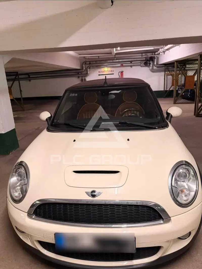 2009 Mini COOPER