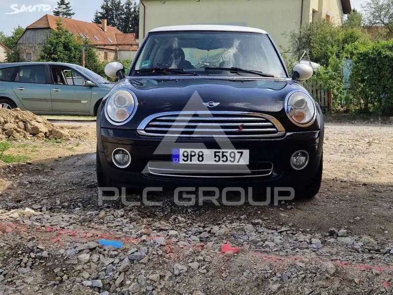 2009 Mini COOPER