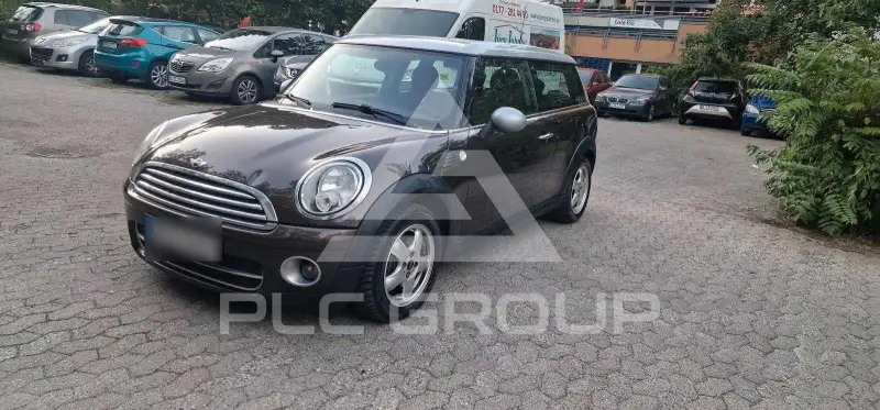 2009 Mini COOPER