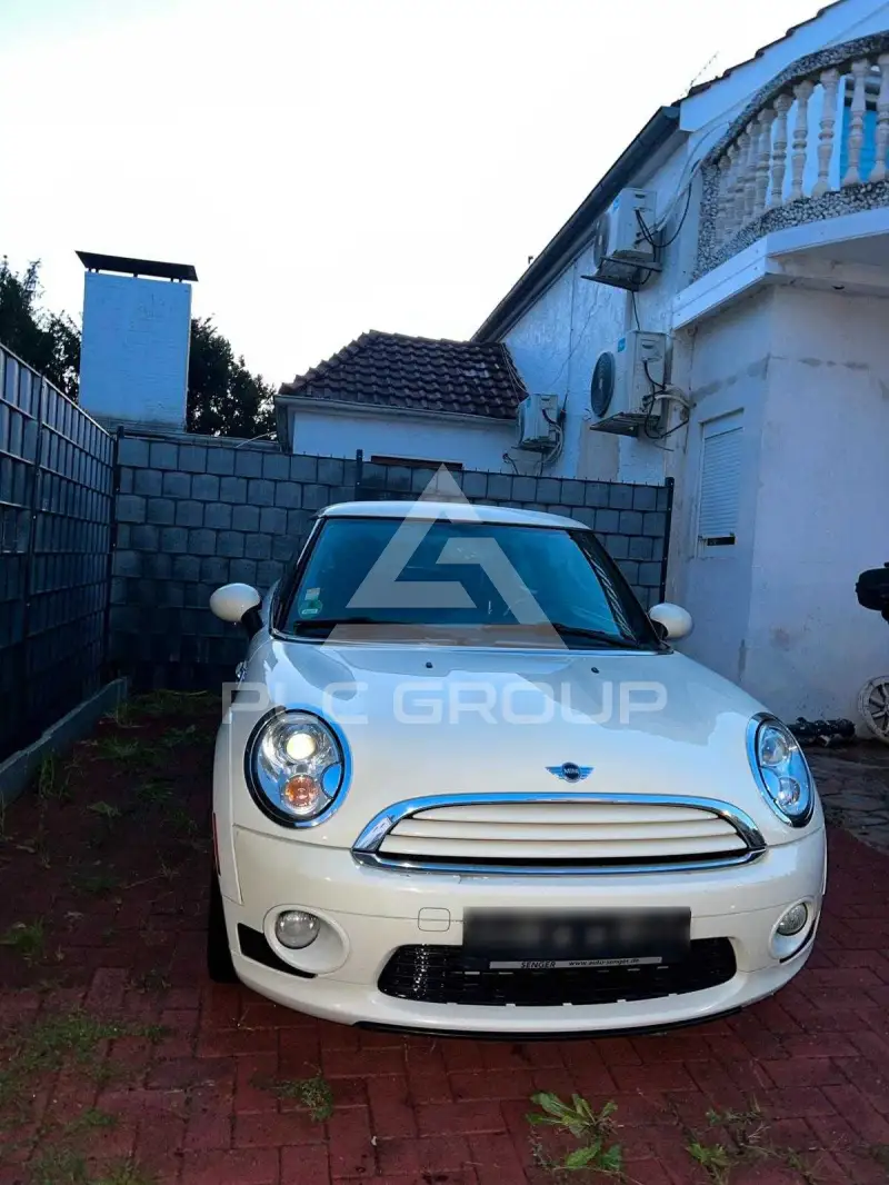 2009 Mini COOPER