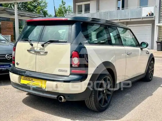 2009 Mini COOPER