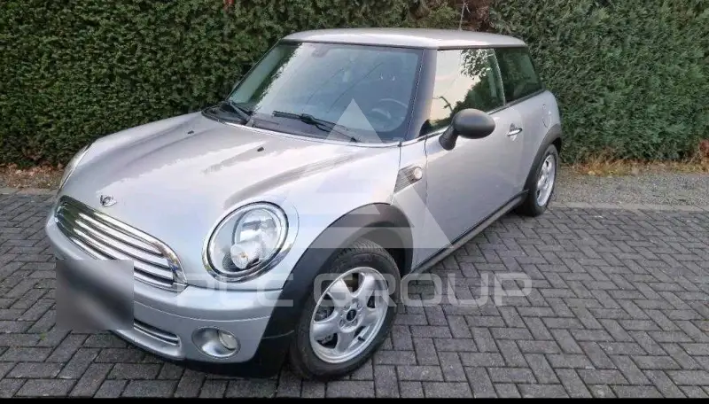 2009 Mini COOPER