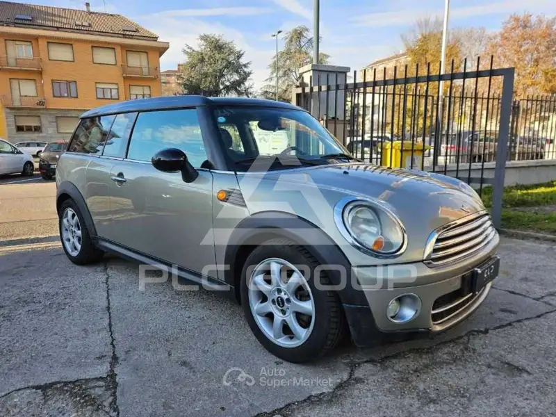 2009 Mini COOPER