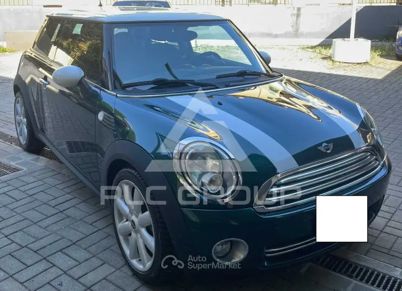 2009 Mini COOPER