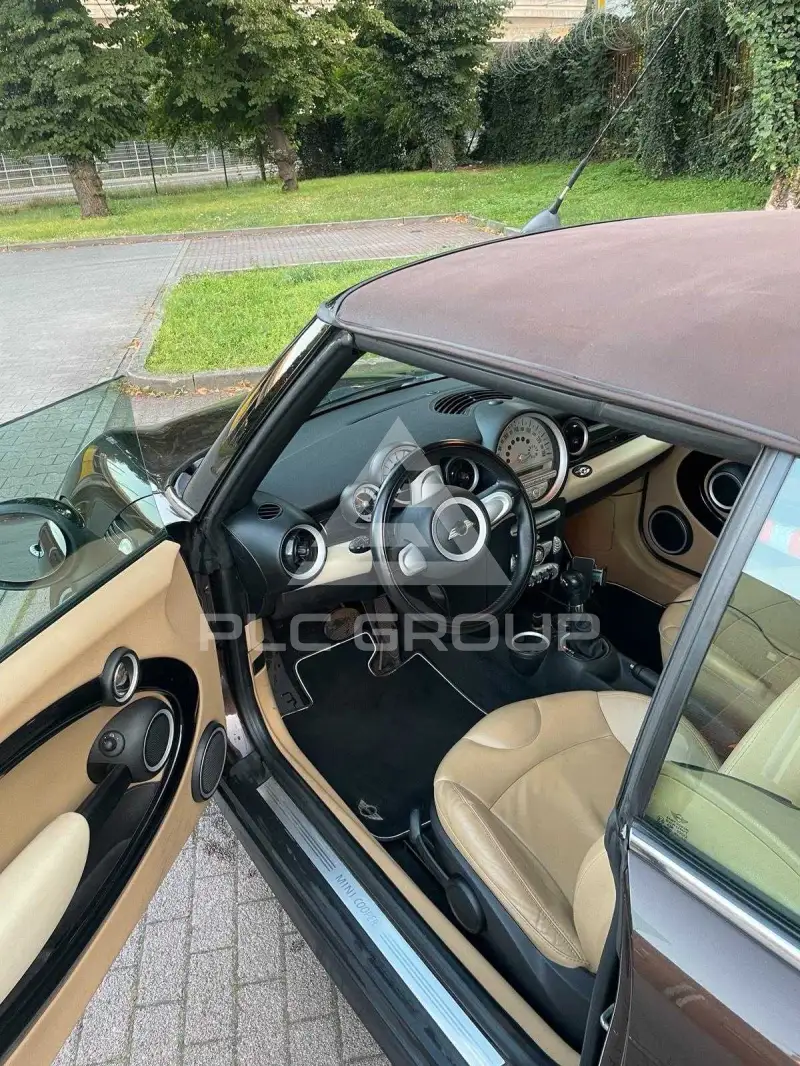 2009 Mini COOPER