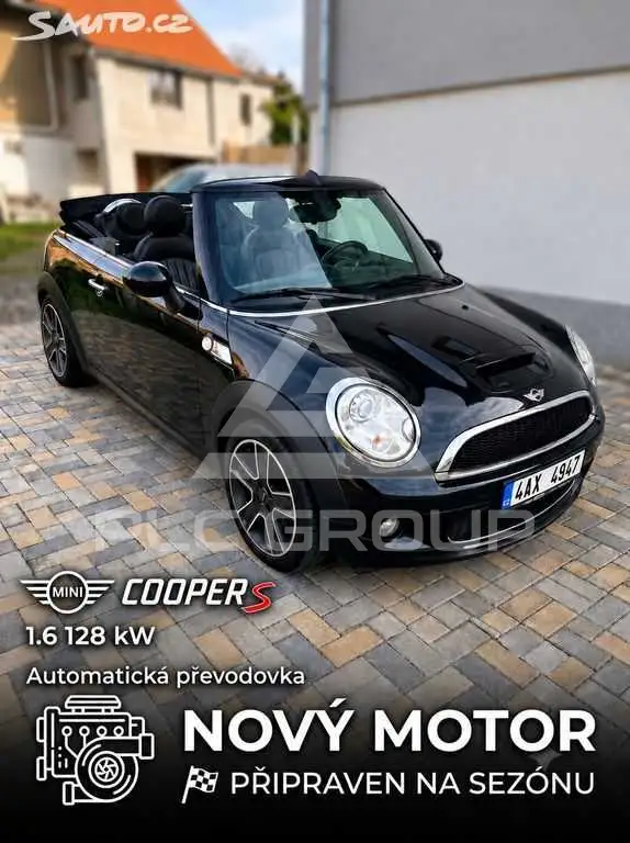 2009 Mini COOPER