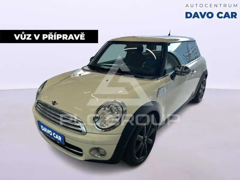 2009 Mini COOPER
