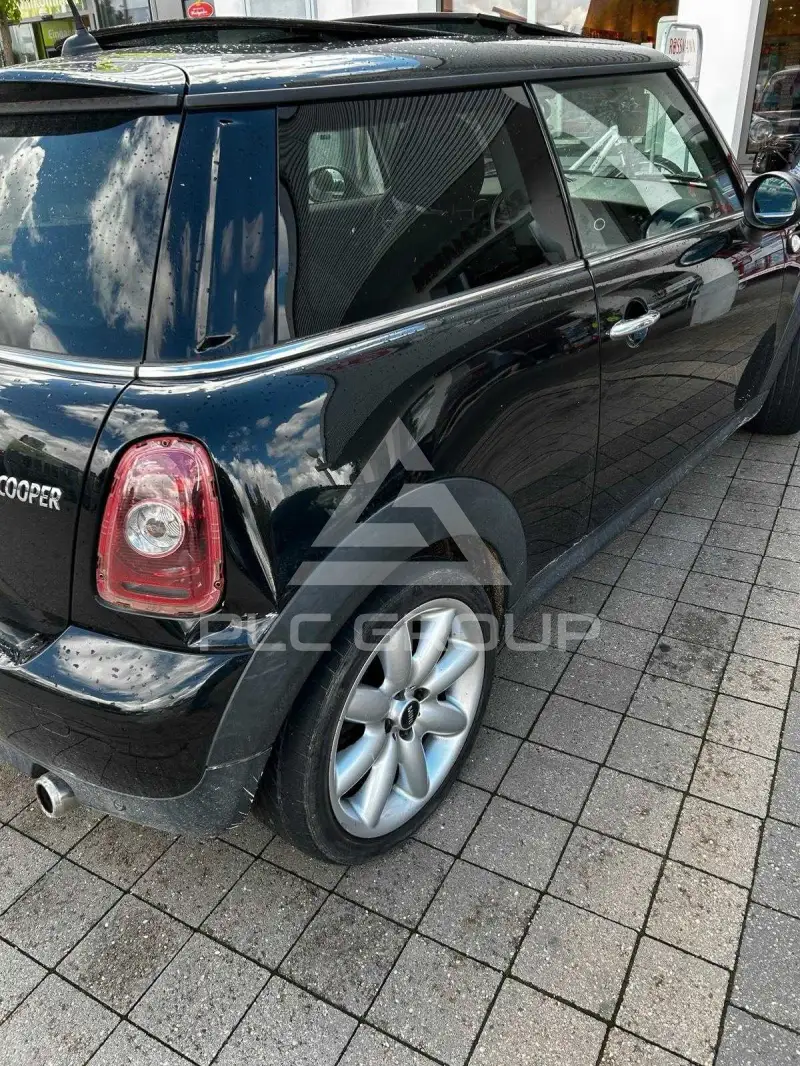 2009 Mini COOPER