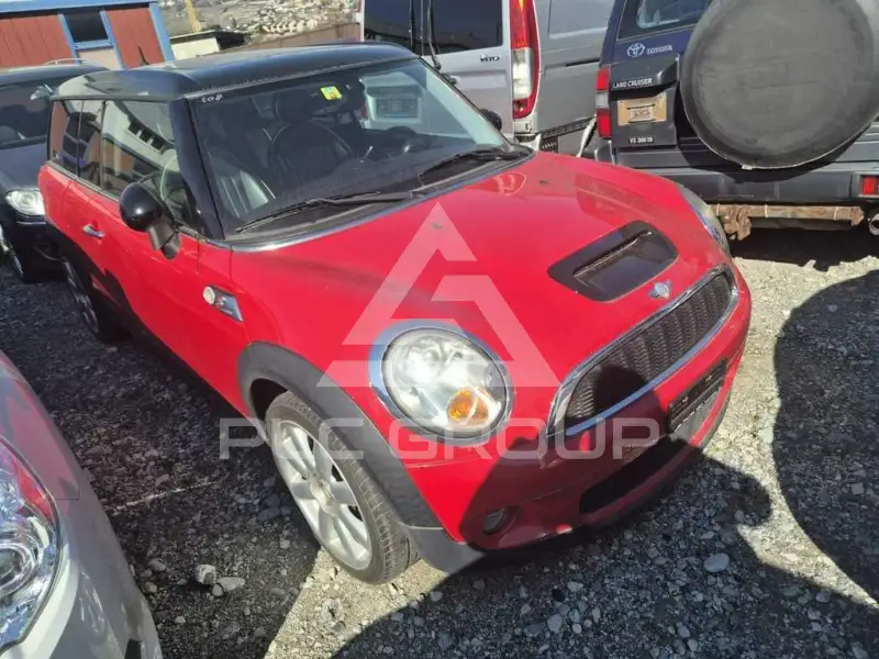 2009 Mini Clubman