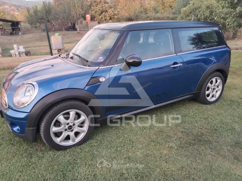 2009 Mini Clubman