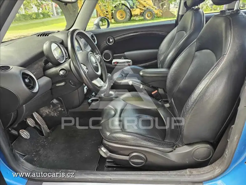 2009 Mini Clubman