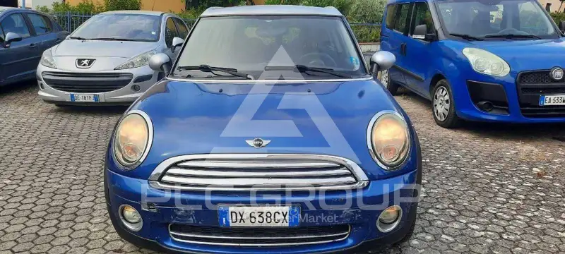 2009 Mini Clubman