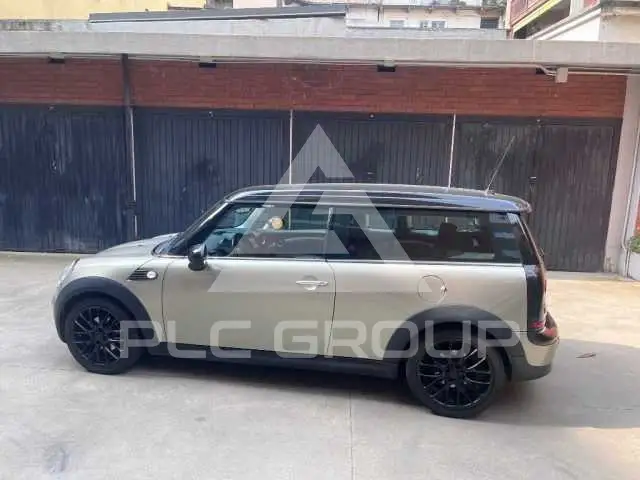 2009 Mini Clubman