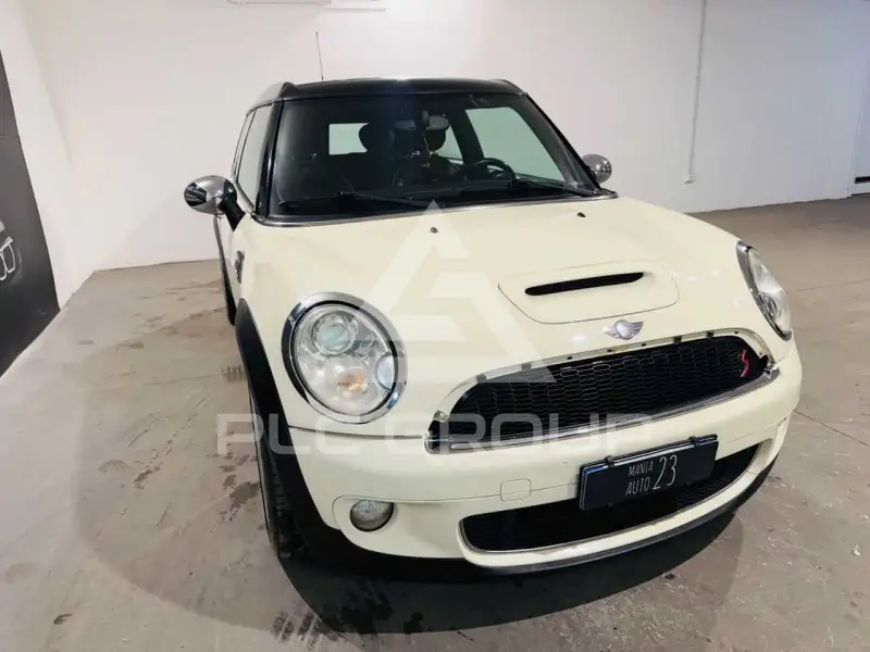 2009 Mini Clubman