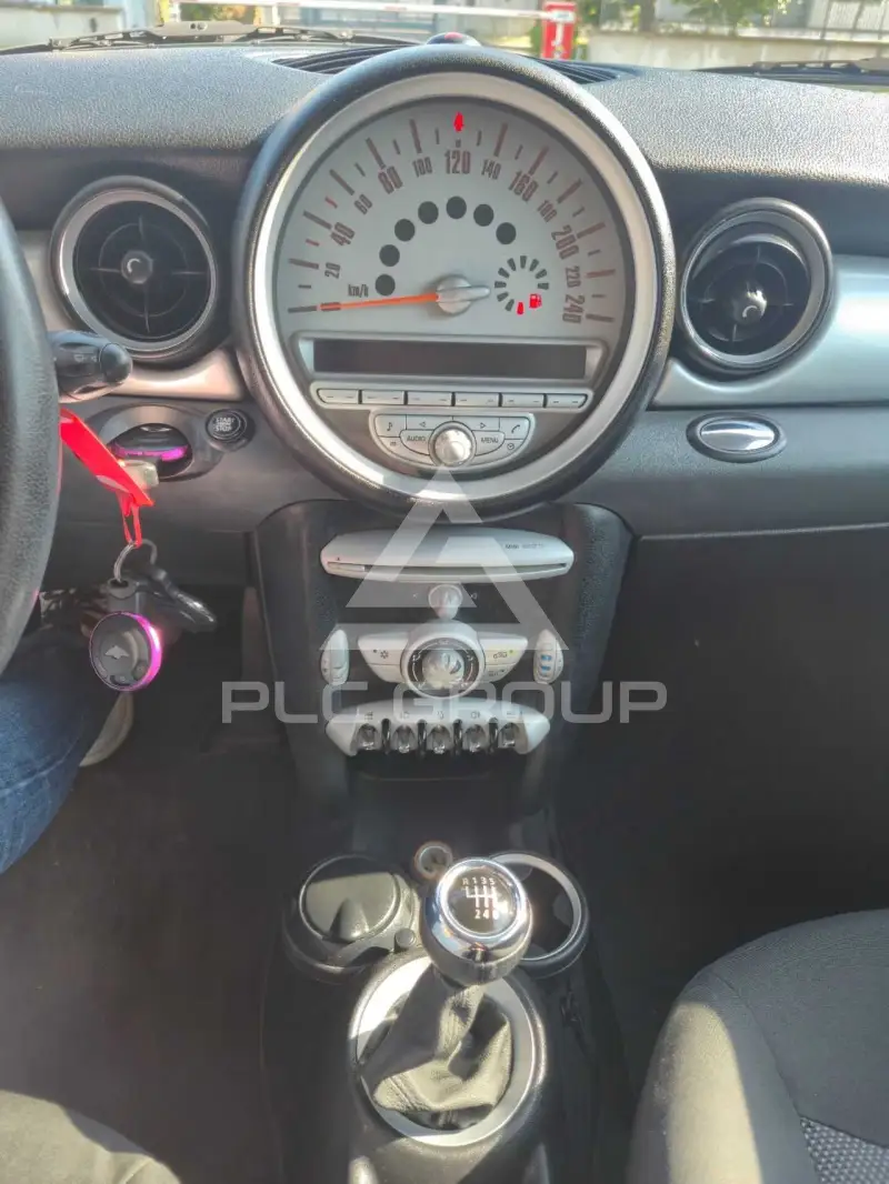 2009 Mini Clubman