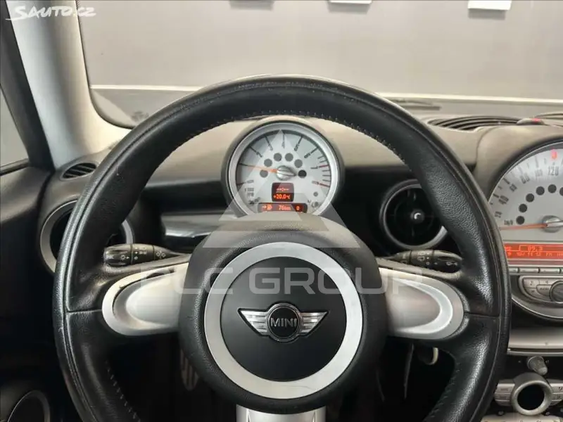 2009 Mini Clubman