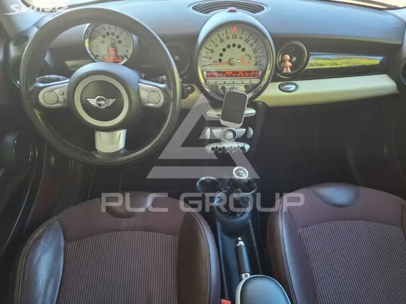 2009 Mini Clubman