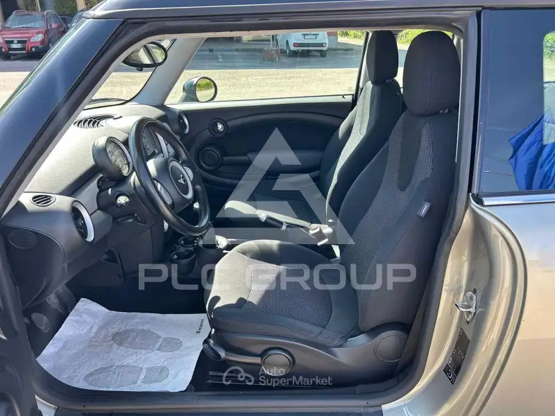 2009 Mini Clubman