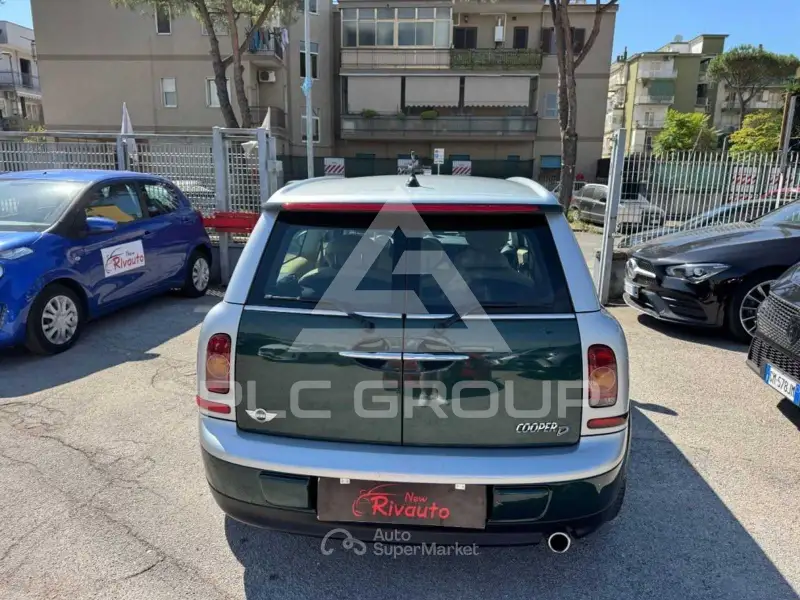 2009 Mini Clubman