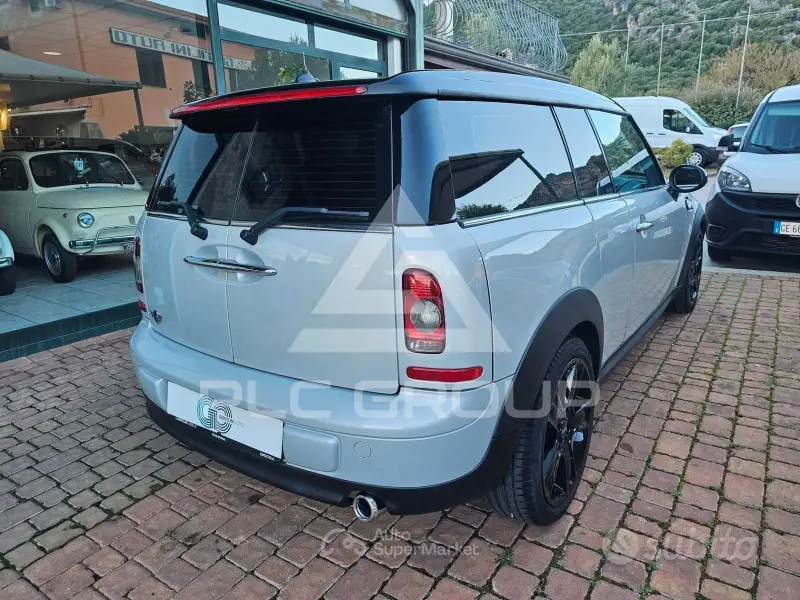 2009 Mini Clubman