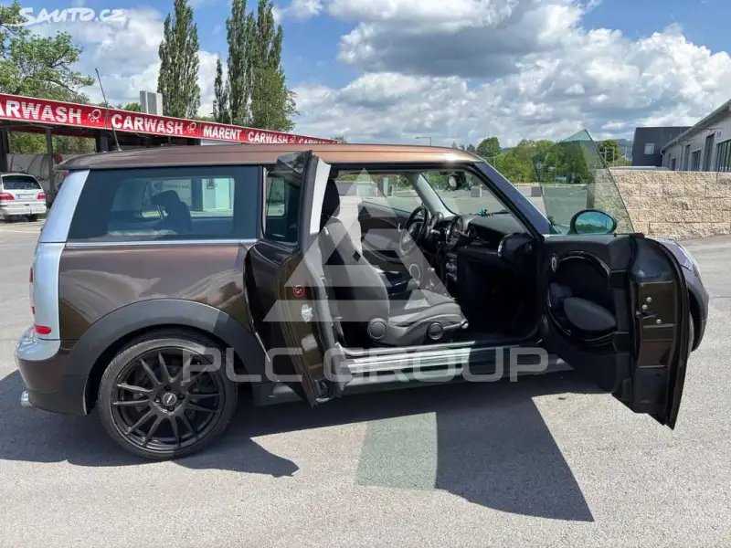 2009 Mini Clubman